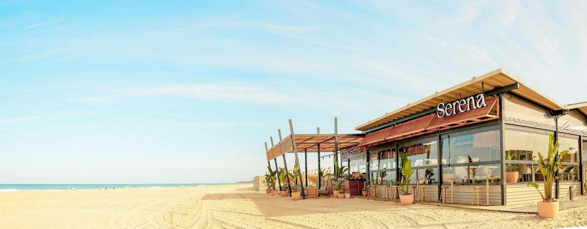 Hipotels Barrosa Palace & Spa Chiclana de la Frontera Εξωτερικό φωτογραφία Beach in La Paloma