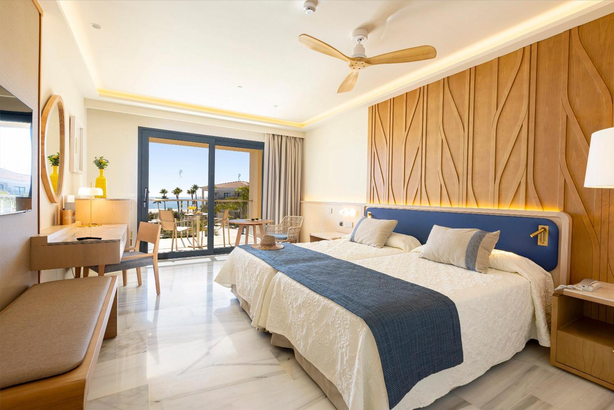 Hipotels Barrosa Palace & Spa Chiclana de la Frontera Εξωτερικό φωτογραφία Deluxe Room