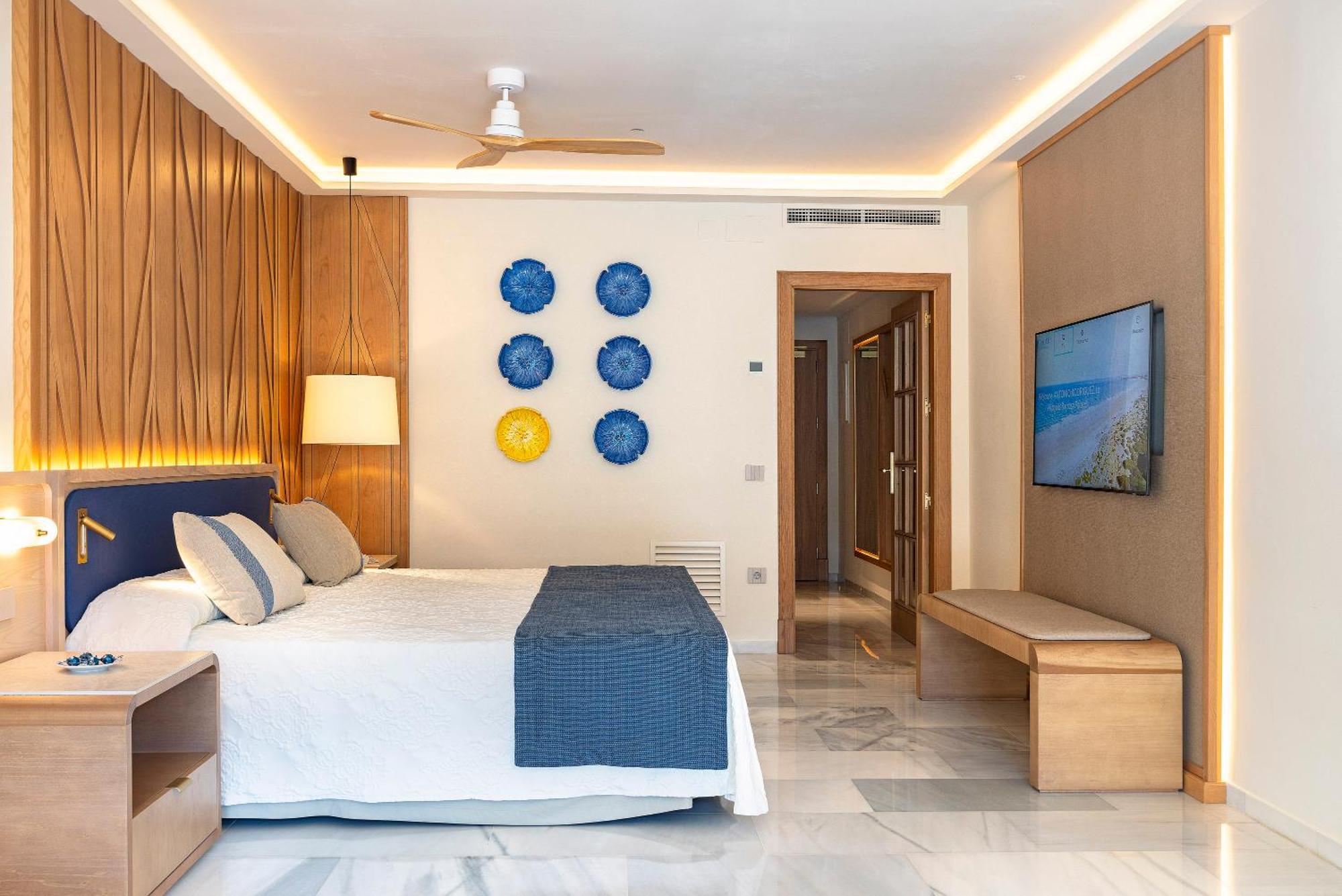 Hipotels Barrosa Palace & Spa Chiclana de la Frontera Εξωτερικό φωτογραφία