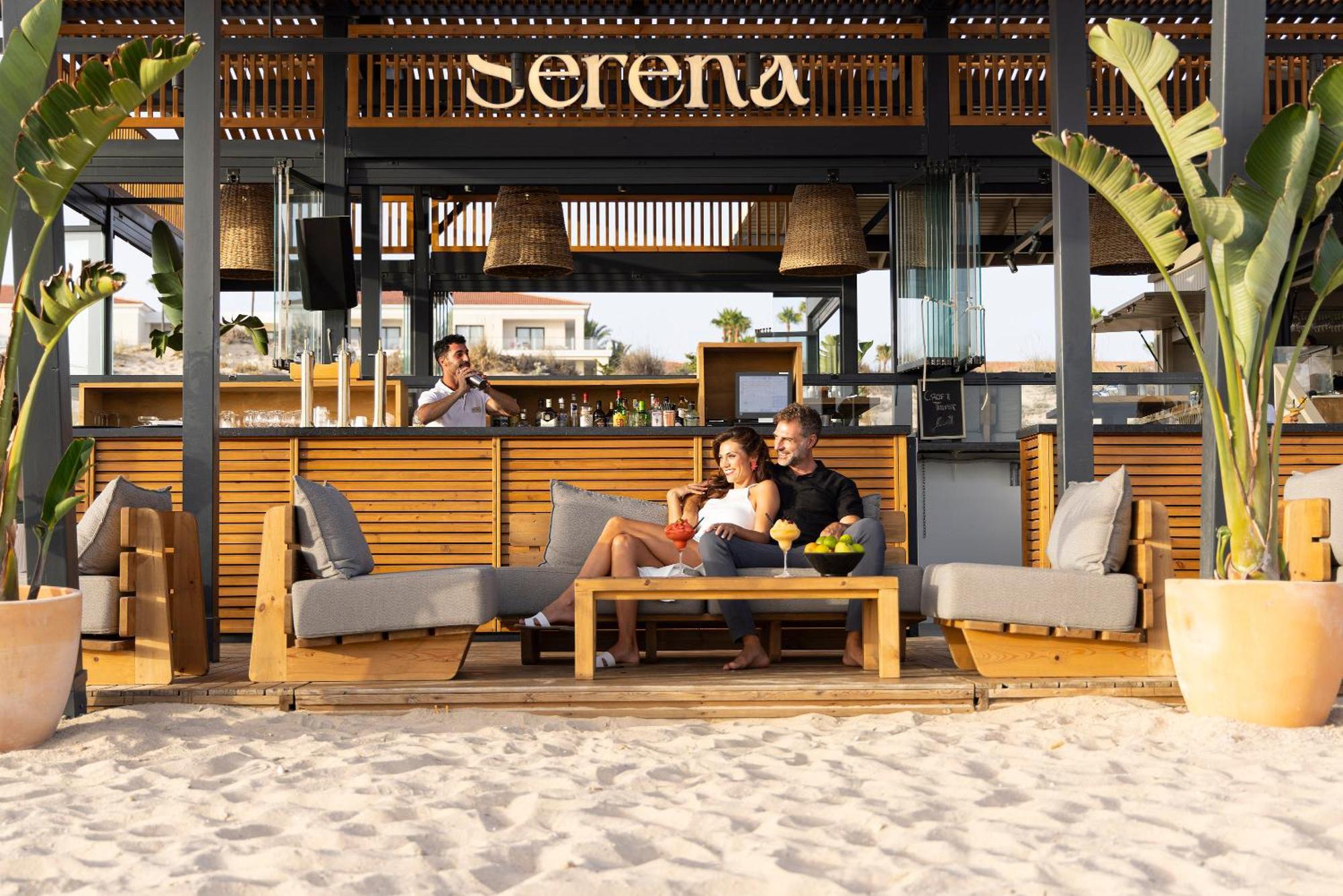 Hipotels Barrosa Palace & Spa Chiclana de la Frontera Εξωτερικό φωτογραφία Serena Beach Resort