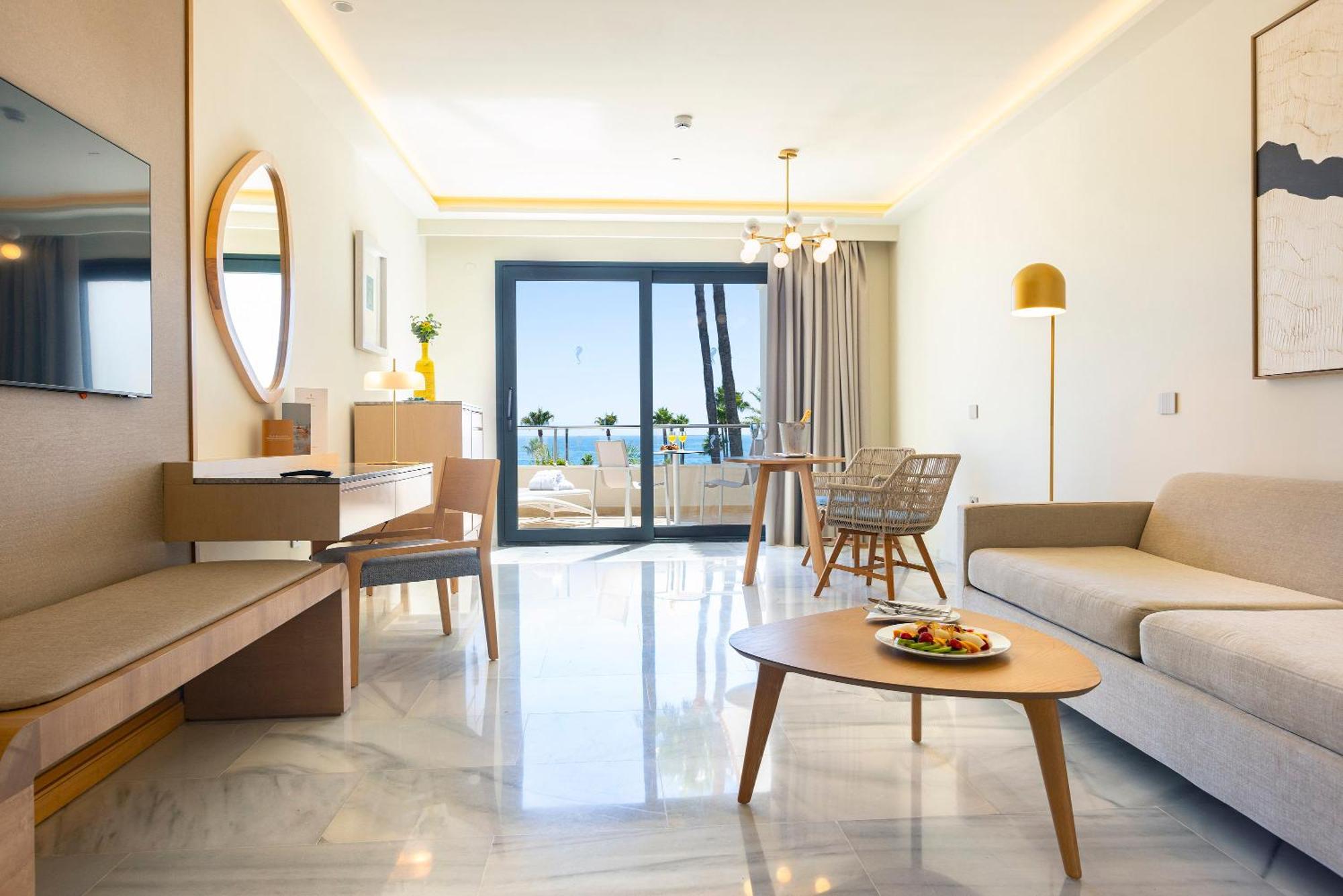 Hipotels Barrosa Palace & Spa Chiclana de la Frontera Εξωτερικό φωτογραφία