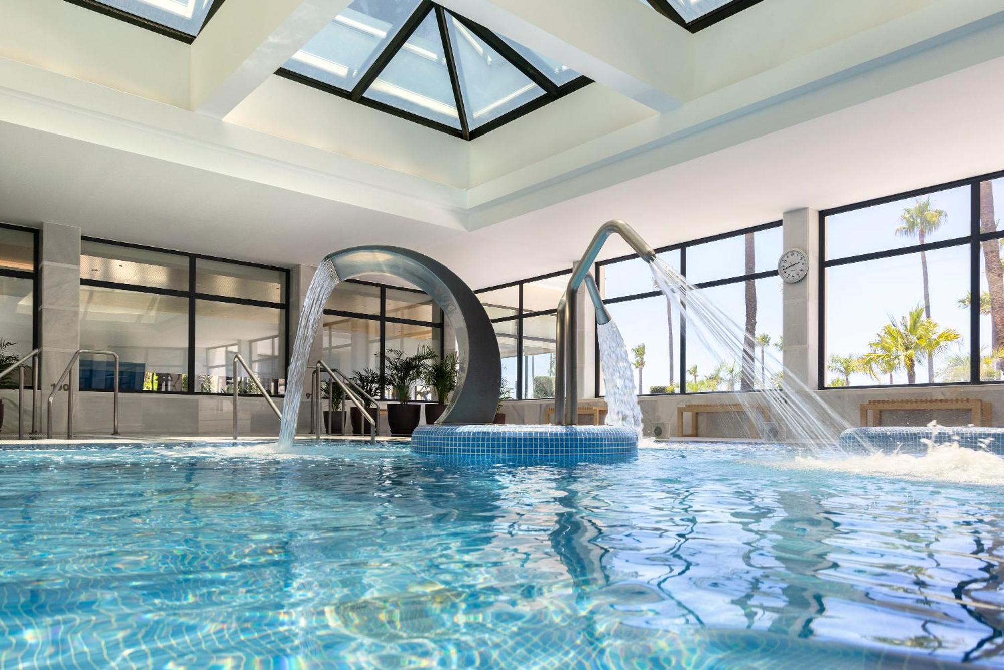 Hipotels Barrosa Palace & Spa Chiclana de la Frontera Εξωτερικό φωτογραφία Spa at the Hilton San Diego Bayfront