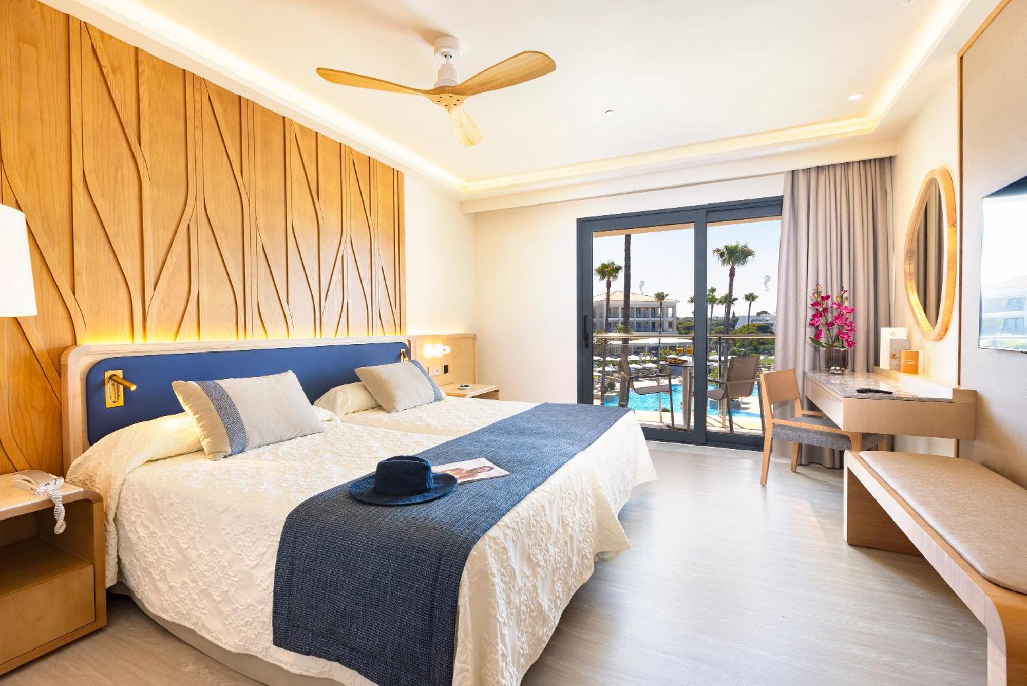 Hipotels Barrosa Palace & Spa Chiclana de la Frontera Εξωτερικό φωτογραφία Deluxe Room