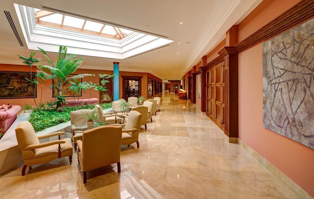 Hipotels Barrosa Palace & Spa Chiclana de la Frontera Εξωτερικό φωτογραφία Lobby